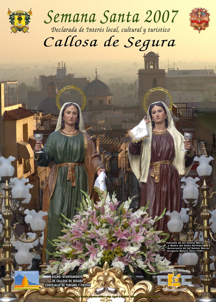 Semana Santa en Callosa de Segura  